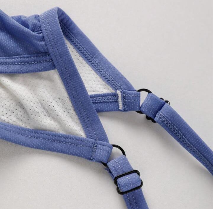 Urbold Men Fashionable Sexy Breathable Adjustable Thong